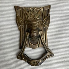 Berliner Klingel Türklopfer