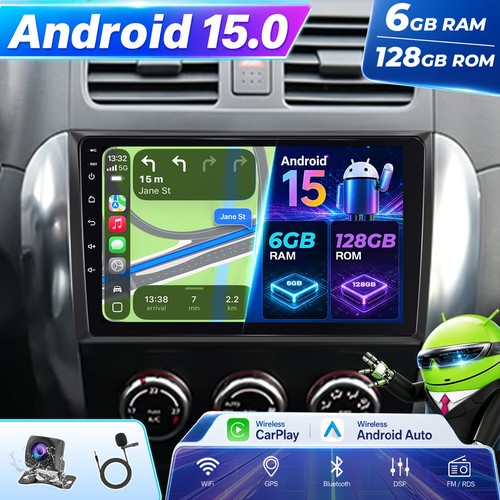 128gb carplay android - 6+128gb,