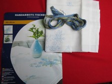 🔴 Stickset Mitteldecke