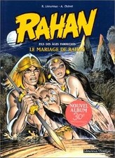 Rahan, tome 1 : Le Mariage de