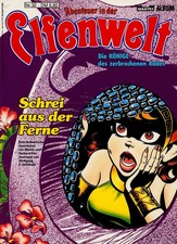 Abenteuer in der Elfenwelt Nr