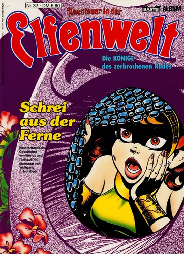 Abenteuer der elfenwelt nr - in,