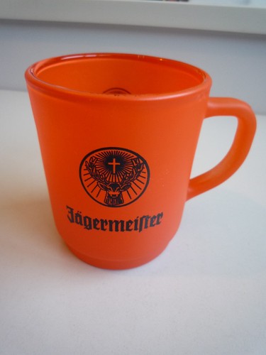 Jägermeister tasse - jÄgermeister,