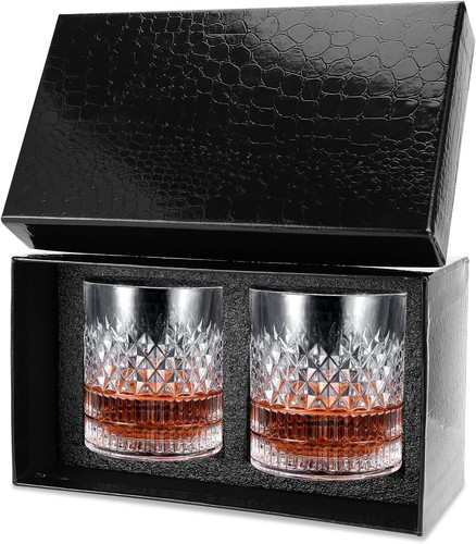 Whiskygläser kristall 10oz - kristall,