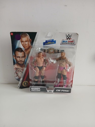 Wwe wrestling figuren randy - wwe,