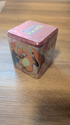 Pokémon tcg stacking tins - pokémon,