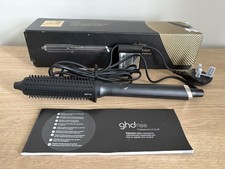 GHD Rise Volumising Hot Brush 2x mehr Volumen von Wurzel bis Spitze | Ex Display Boxed