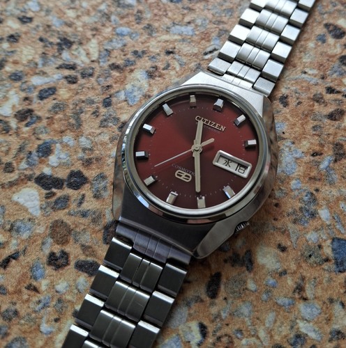 Vintage citizen cosmotron - vintage,