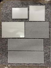 6x USM Haller Tablare Konvolut