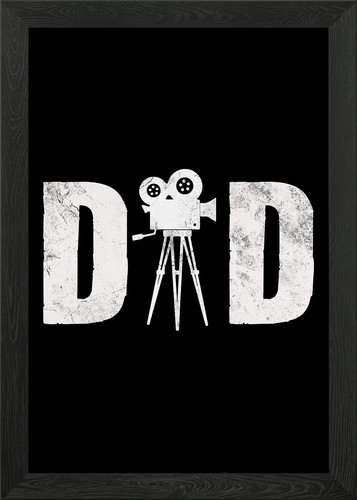 Filmemacher papa lustiges - papa,