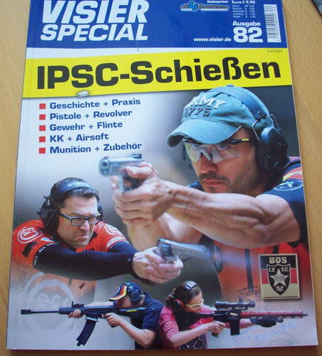 Visier special sonderheft - sonderheft, nr
