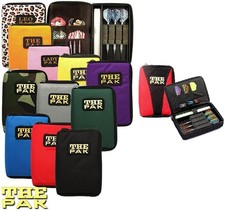 Dart Karella THE PAK Darttasche Dartcase in 11 versch. Farben NEU