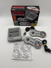 Super Nintendo Classic Mini