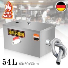 Gastro Fettabscheider 54L