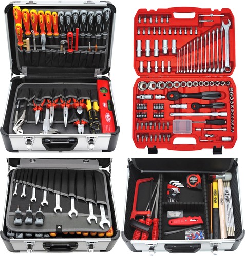 Famex 419 werkzeugkoffer - 419-43,