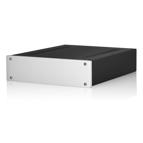 Verstärker aluminium chassis - verstärker, aluminium-chassis