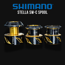 Shimano Stella SWC 20 Spare Spool / Ersatzspule 4000, 5000, 6000, 18000,20000..