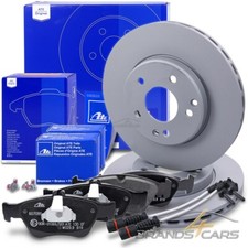 ATE BREMSSCHEIBEN BELÜFTET