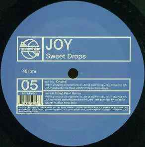 Joy sweet drops still sealed - joy,