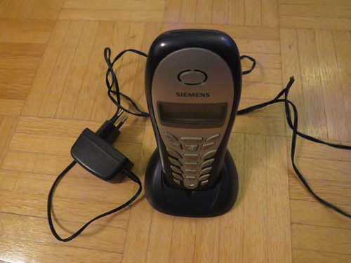 Siemens gigaset charger - gigaset,