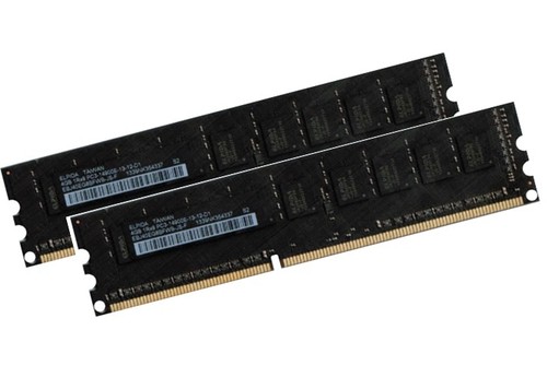 4gb 8gb ecc - 8gb, udimm