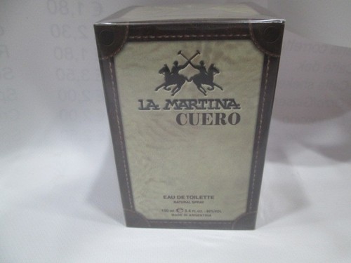 Martina leather parfum uomo - martina,