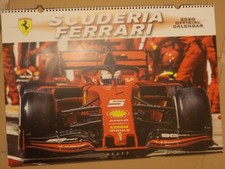 Ferrari kalender 2020 raupp - ferrari,