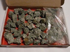  Mineralsteine  Mineral stones