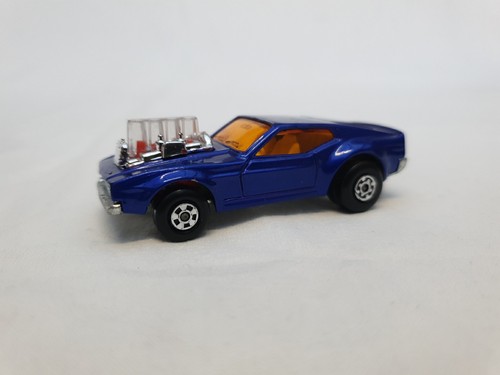 Matchbox superfast 10 - matchbox,