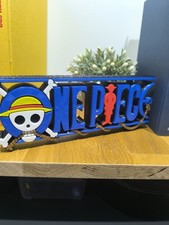 One Piece Logo Schriftzug