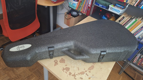 Godin tric schaumstoffkoffer - godin,