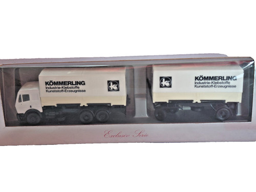 Herpa kömmerling - mb,
