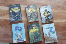 Karl Edward Wagner – Die Saga von Kane 1–6 | Bastei Lübbe Erstausgabe | Fantasy