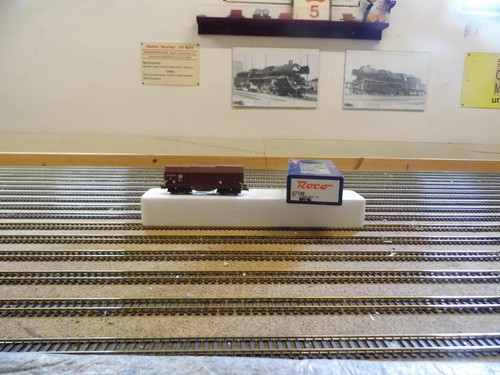Modellbahn güterwagen roco - ho,