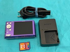 Sony Cyber-Shot DSC-W830