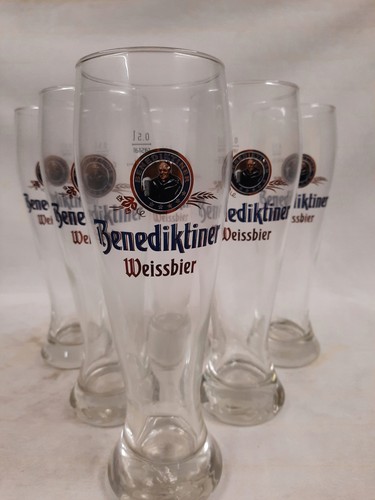 Benediktiner weißbier x - benediktiner,