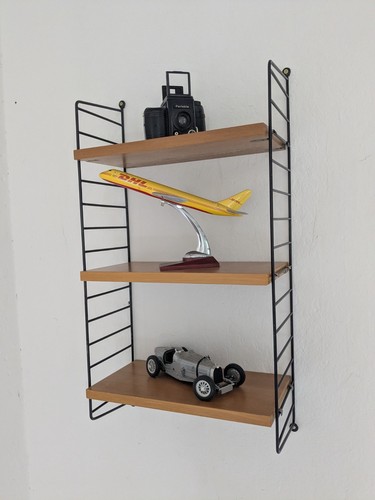 String wall unit - wall,
