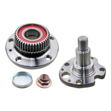 Radnabe Radlager + Achszapfen