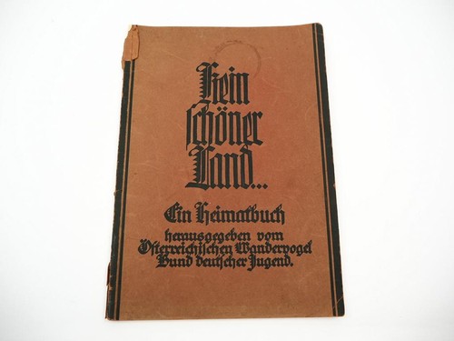 Kein schöner land - kein,