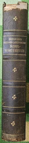 Deutsch-Lateinisches