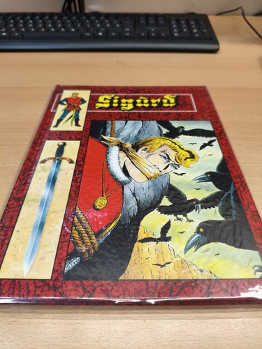 Sigurd 44 sonderband - sigurd,