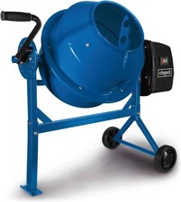 Scheppach MIX65 Betonmischer