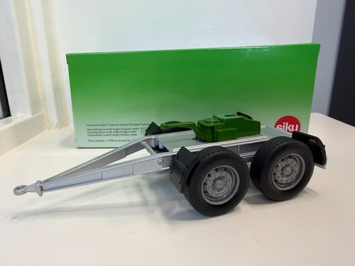 Sonder modell achs dolly - 2-achs,