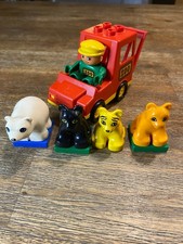 LEGO DUPLO RETRO ZOOWÄRTER