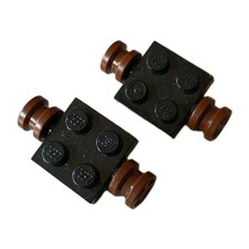 LEGO Räder mit Achse –