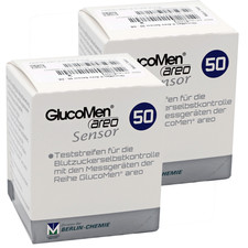 GLUCOMEN areo Sensor