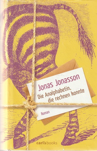 Die analphabetin - die, analphabetin,