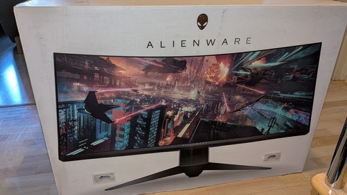 Dell alienware aw3418dw - dell,