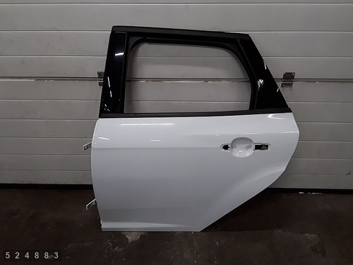 2015 ford focus turen hinten - turen,