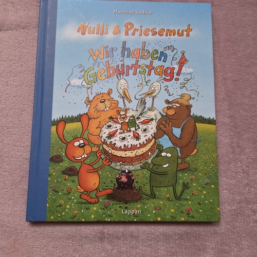Nulli priesemut wir haben - &,